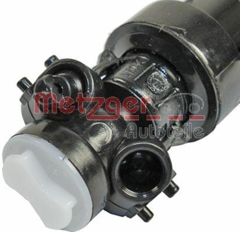 METZGER 2220578 Waschwasserdüse, Scheinwerferreinigung für BMW vorne links