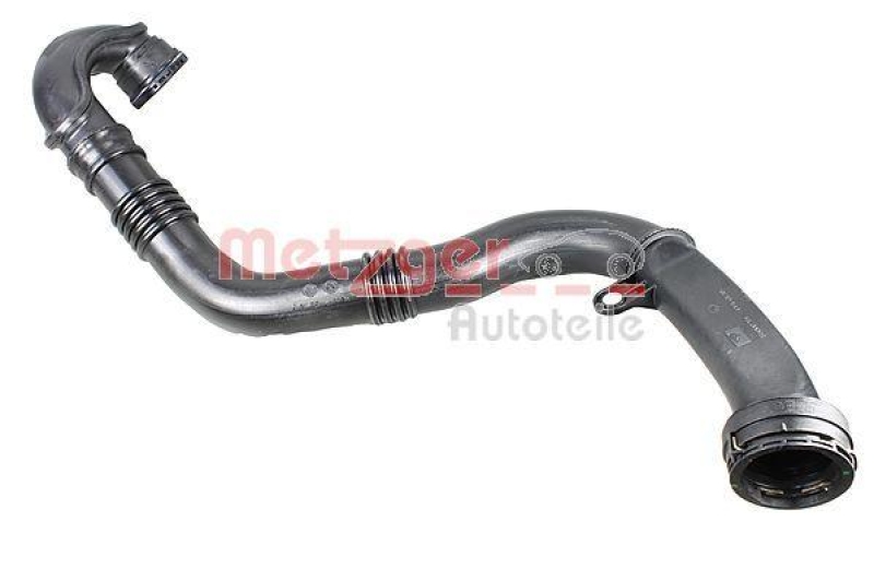 METZGER 2400561 Ladeluftschlauch f&uuml;r OPEL
