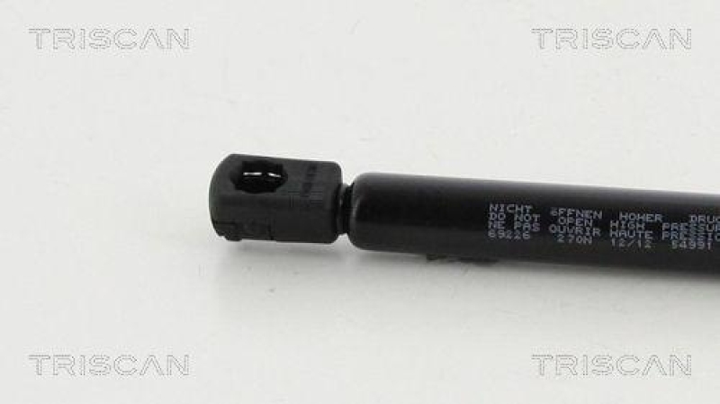 TRISCAN 8710 69226 Gasfeder Hinten f&uuml;r Suzuki Swift