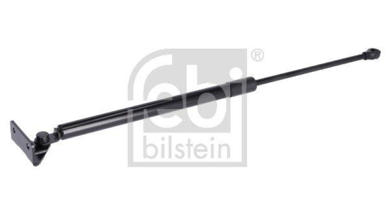 FEBI BILSTEIN 179709 Gasdruckfeder für Heckklappe für MITSUBISHI