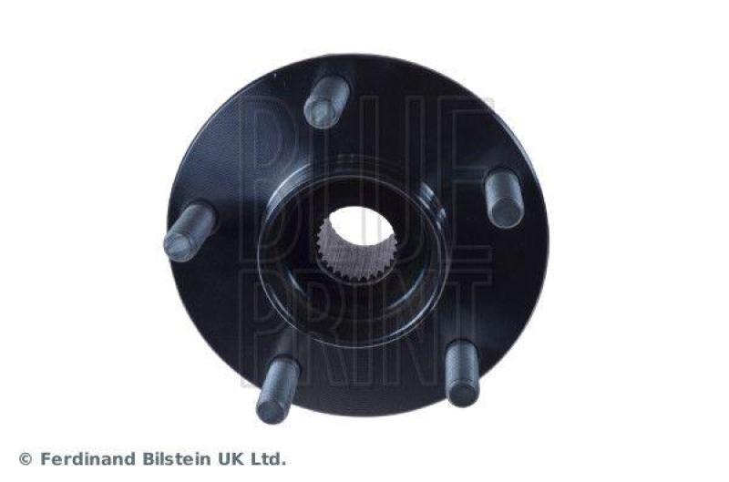 BLUE PRINT ADM58348 Radlagersatz mit Radnabe und Achsmutter f&uuml;r MAZDA