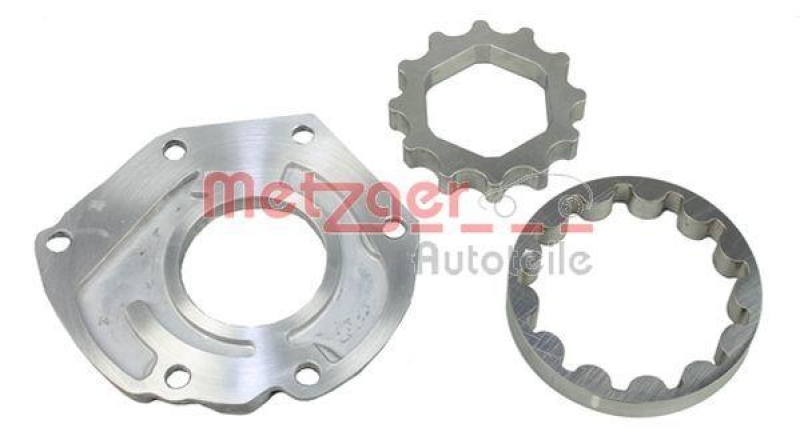 METZGER 8003001 Rotorsatz, &Ouml;lpumpe f&uuml;r OPEL/VAUXHALL