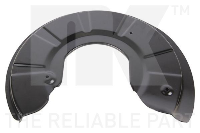 NK 2366009 Spritzblech, Bremsscheibe f&uuml;r TESLA