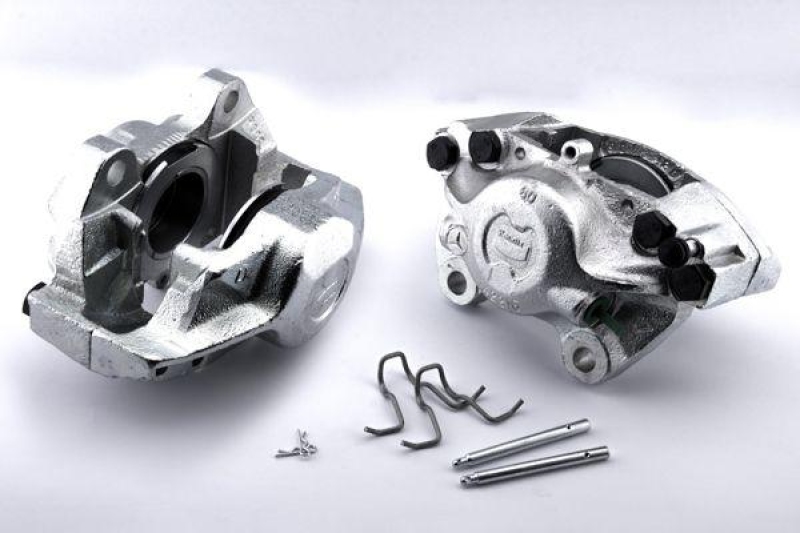 HELLA 8AC 355 392-891 Bremssattel f&uuml;r MB