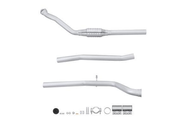 HELLA 8LE 366 052-421 Katalysator PEUGEOT