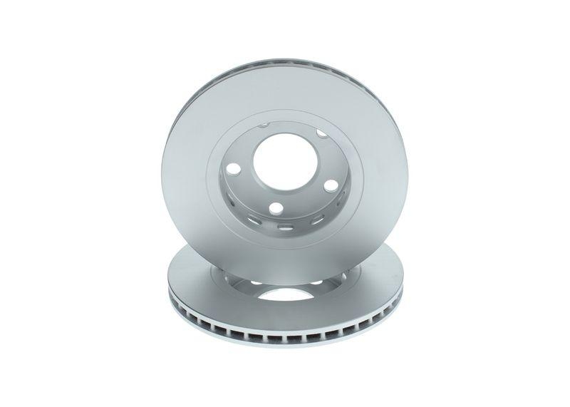 BOSCH 0 986 479 463 Bremsscheiben &Oslash; 256mm f&uuml;r Hinterachse