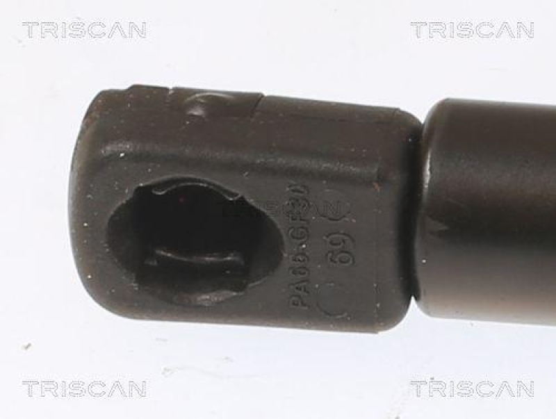 TRISCAN 8710 69228 Gasfeder Hinten f&uuml;r Celerio 14-