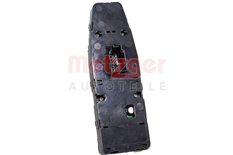 METZGER 09161160 Schalter, Fensterheber f&uuml;r BMW