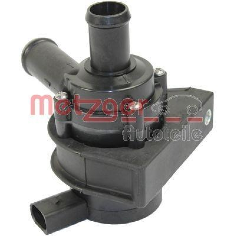 METZGER 2221042 Zusatzwasserpumpe f&uuml;r AUDI/SEAT/VW