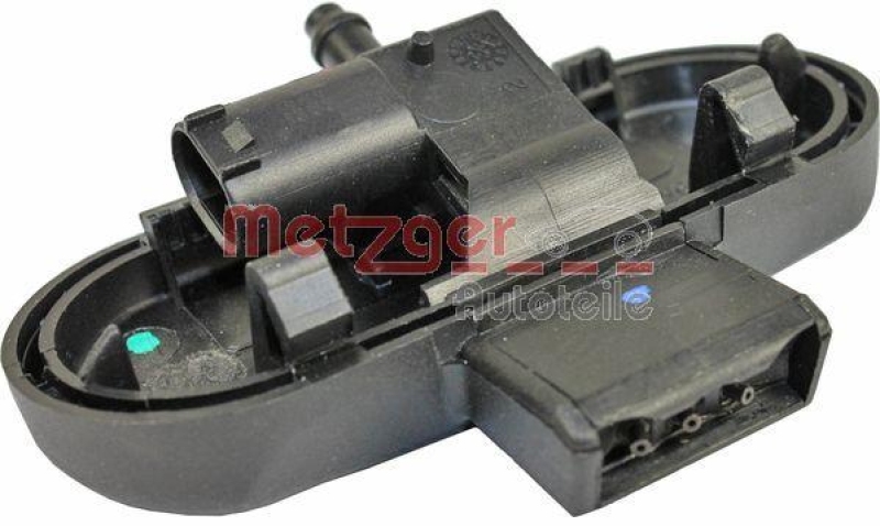 METZGER 2220803 Waschwasserdüse, Scheibenreinigung für AUDI vorne links