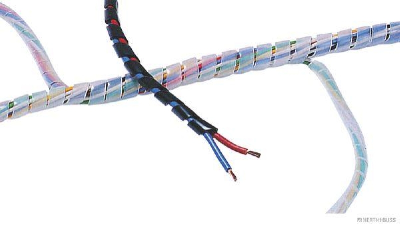 HERTH+BUSS 51271041 Spiralschlauch 20 mm