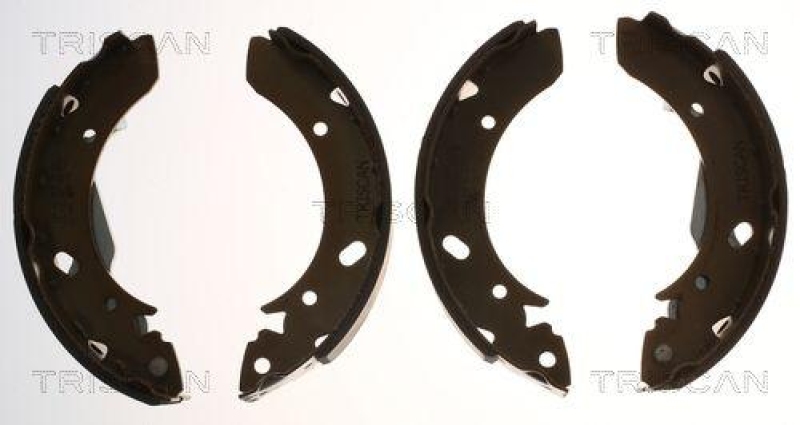 TRISCAN 8100 43013 Bremsbacken f&uuml;r Hyundai Coupe, Matrix