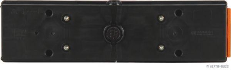 HERTH+BUSS 83840526 Heckleuchte rechts, Iveco Stecker