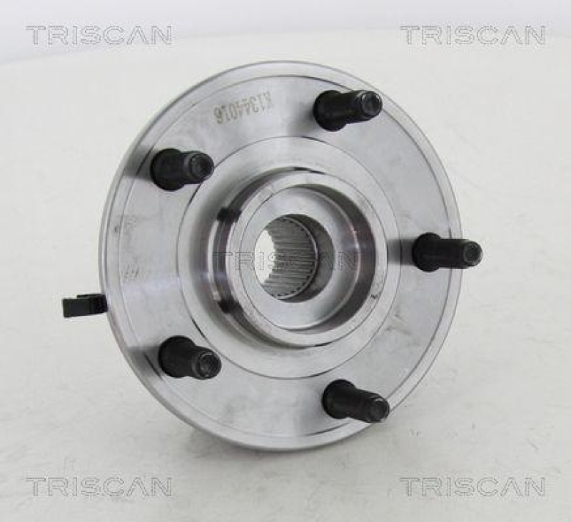 TRISCAN 8530 10179 Radnabe Vorne f&uuml;r Jeep Wrangler