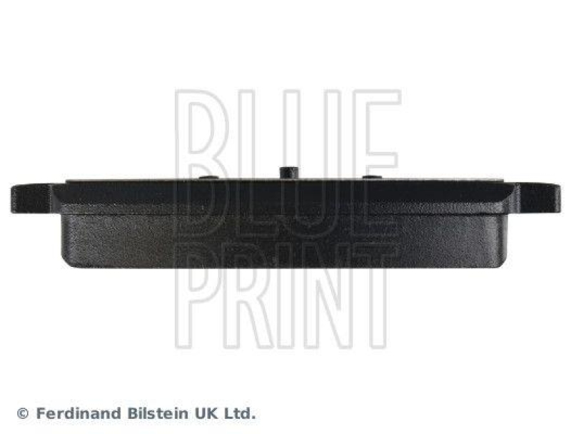 BLUE PRINT ADBP420016 Bremsbelagsatz mit Befestigungsmaterial f&uuml;r Mercedes-Benz PKW