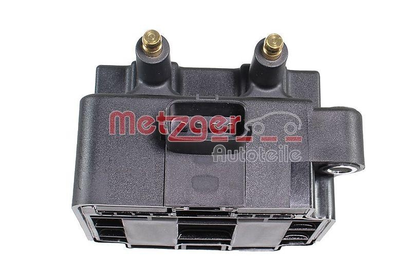 METZGER 0880538 Z&uuml;ndspule f&uuml;r SUBARU