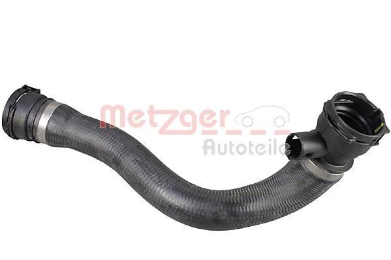 METZGER 2420522 K&uuml;hlerschlauch f&uuml;r BMW