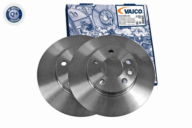 VAICO V10-80067 Bremsscheibe Vorderachse f&uuml;r VW