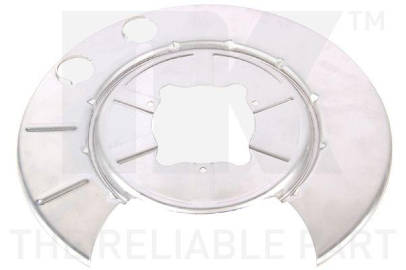 NK 2366011 Spritzblech, Bremsscheibe f&uuml;r TESLA