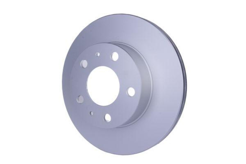 HELLA 8DD 355 127-821 Bremsscheibe f&uuml;r FIAT/P.S.A