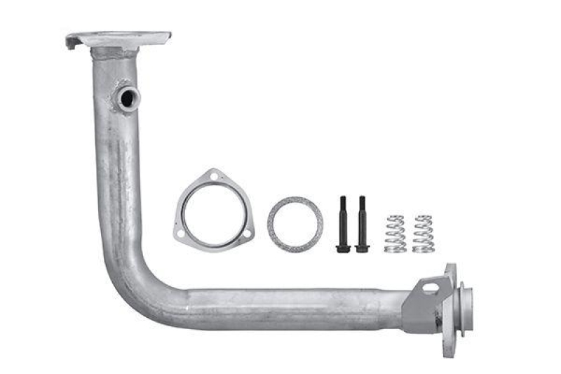 HELLA 8LA 366 006-011 Abgasrohr PEUGEOT