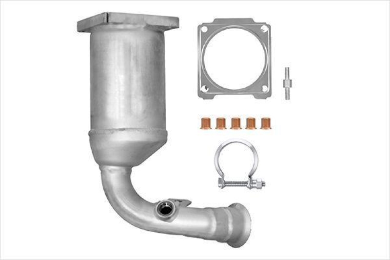 HELLA 8LE 366 052-441 Katalysator CITROEN;PEUGEOT