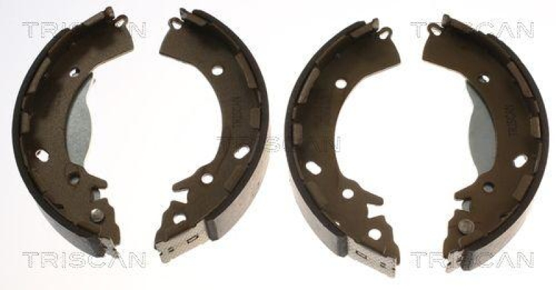 TRISCAN 8100 43014 Bremsbacken f&uuml;r Hyundai Getz