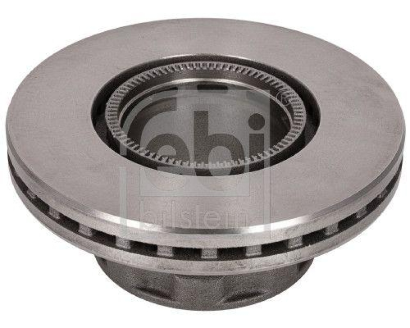 FEBI BILSTEIN 173123 Bremsscheibe f&uuml;r DAF