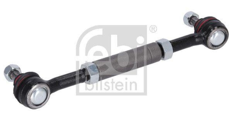 FEBI BILSTEIN 42694 Spurstange mit Sicherungsmuttern f&uuml;r NISSAN