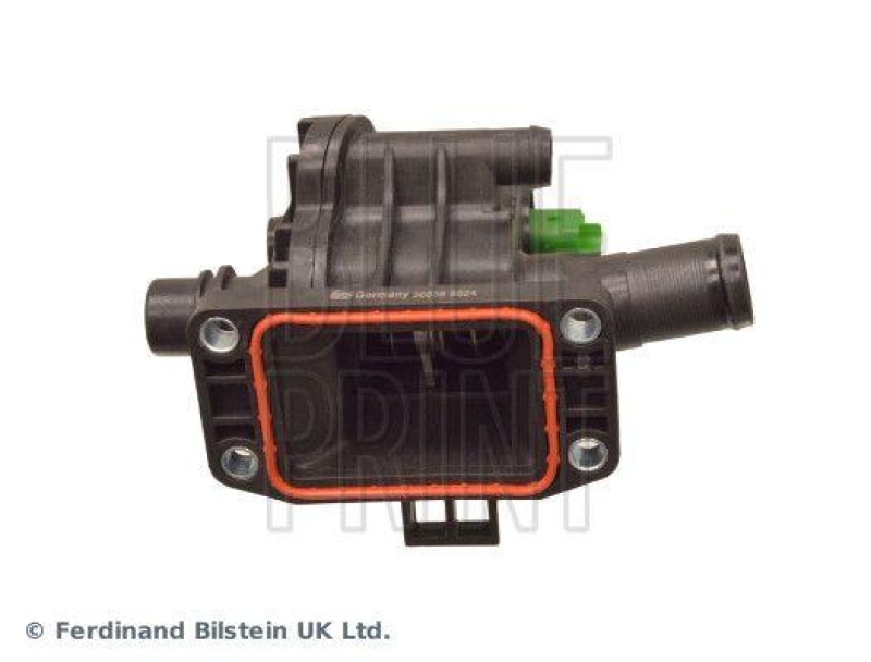 BLUE PRINT ADB119202 Thermostat mit Gehäuse, Dichtung und Temperaturschalter für Peugeot