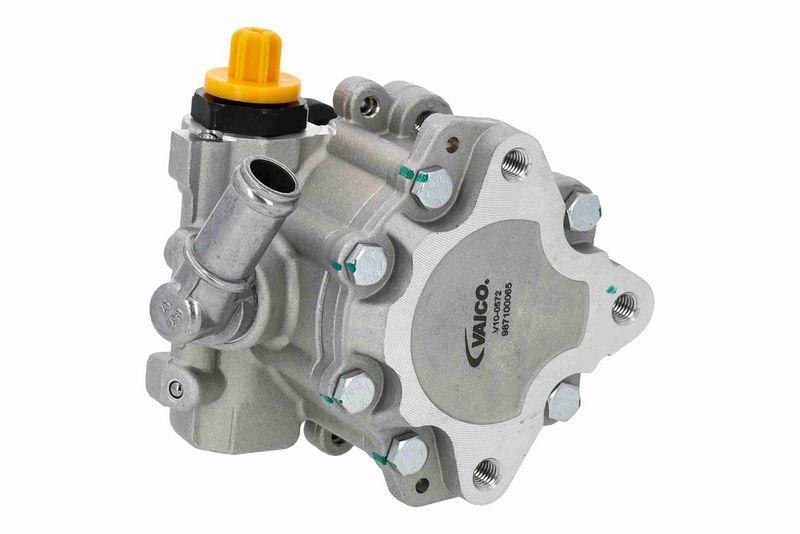 VAICO V10-0572 Hydraulikpumpe, Lenkung 110 Bar für VW