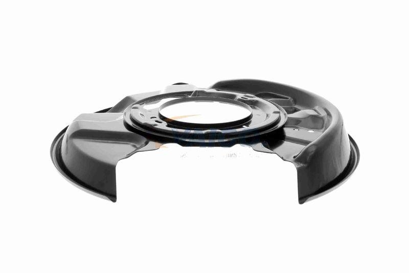 VAICO V30-3227 Spritzblech, Bremsscheibe Hinterachse, links f&uuml;r MERCEDES-BENZ