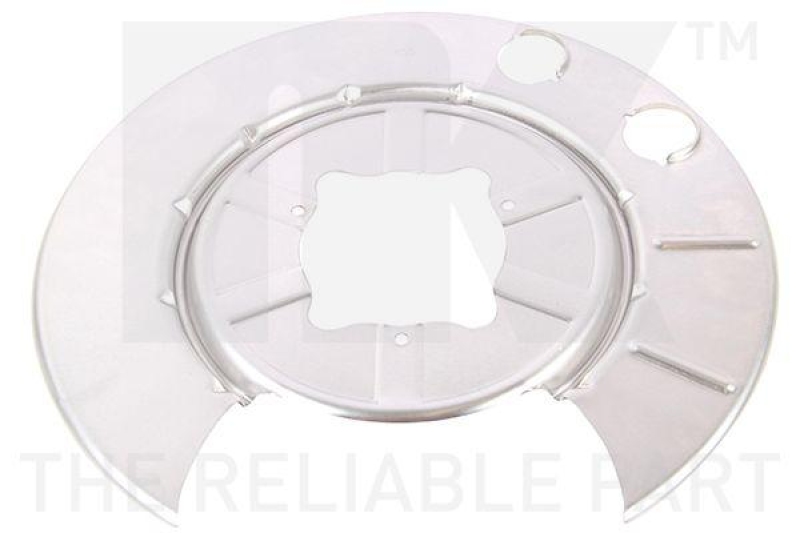 NK 2366012 Spritzblech, Bremsscheibe f&uuml;r TESLA