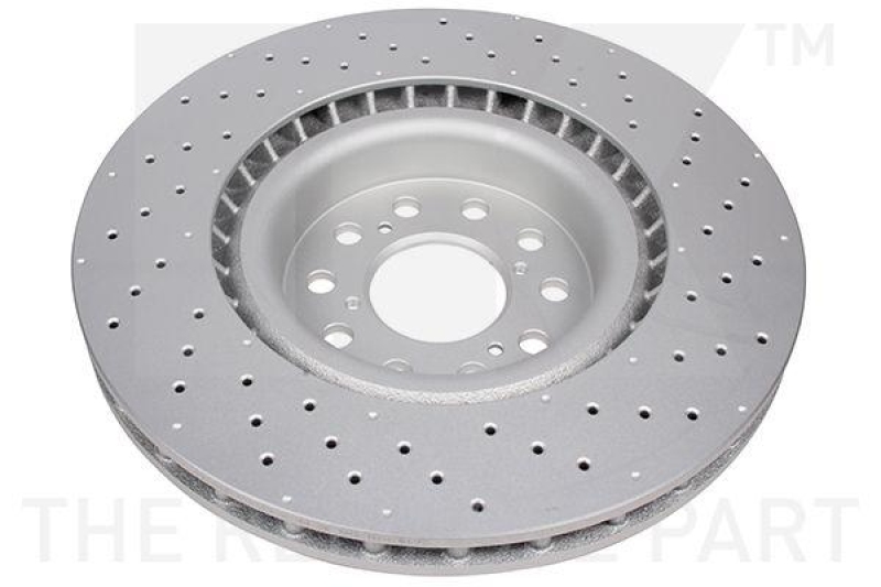 NK 312678 Bremsscheibe f&uuml;r HONDA