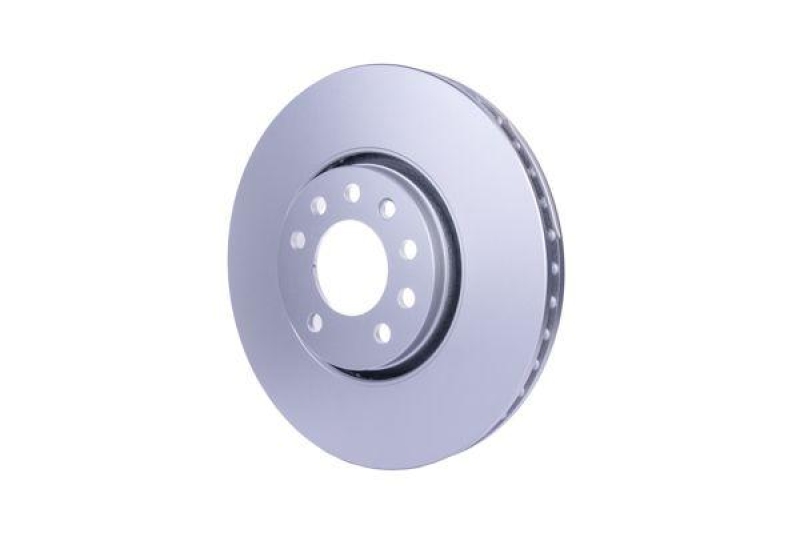 HELLA 8DD 355 127-831 Bremsscheibe f&uuml;r OPEL/SAAB/CADILLAC