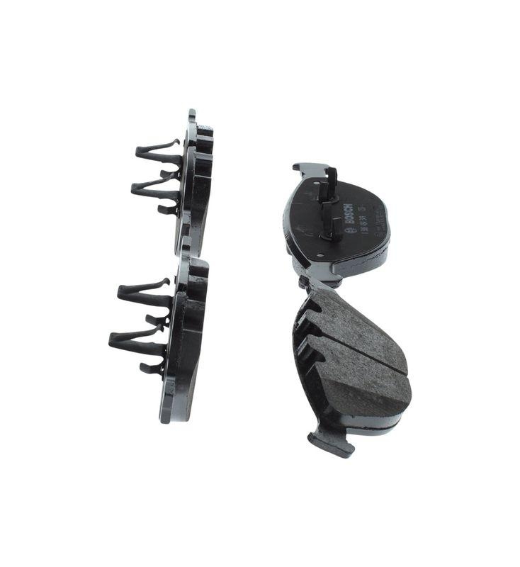BOSCH 0 986 494 349 Bremsbelagsatz Scheibenbremse