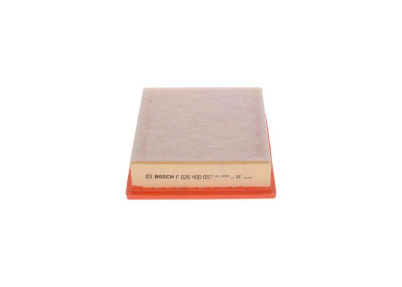 BOSCH F 026 400 057 Luftfilter
