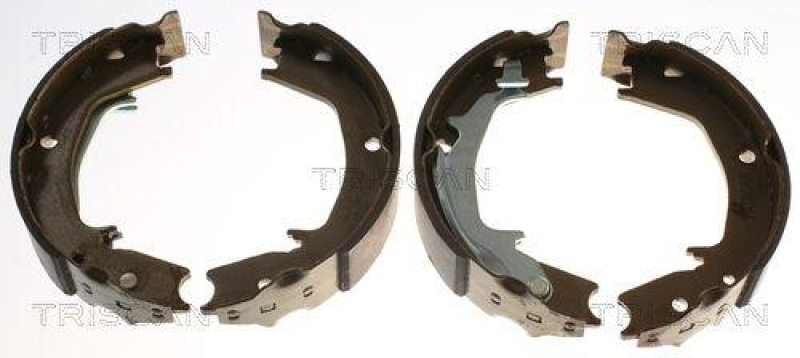 TRISCAN 8100 43016 Bremsbacken, Feststellbremse f&uuml;r Hyundai