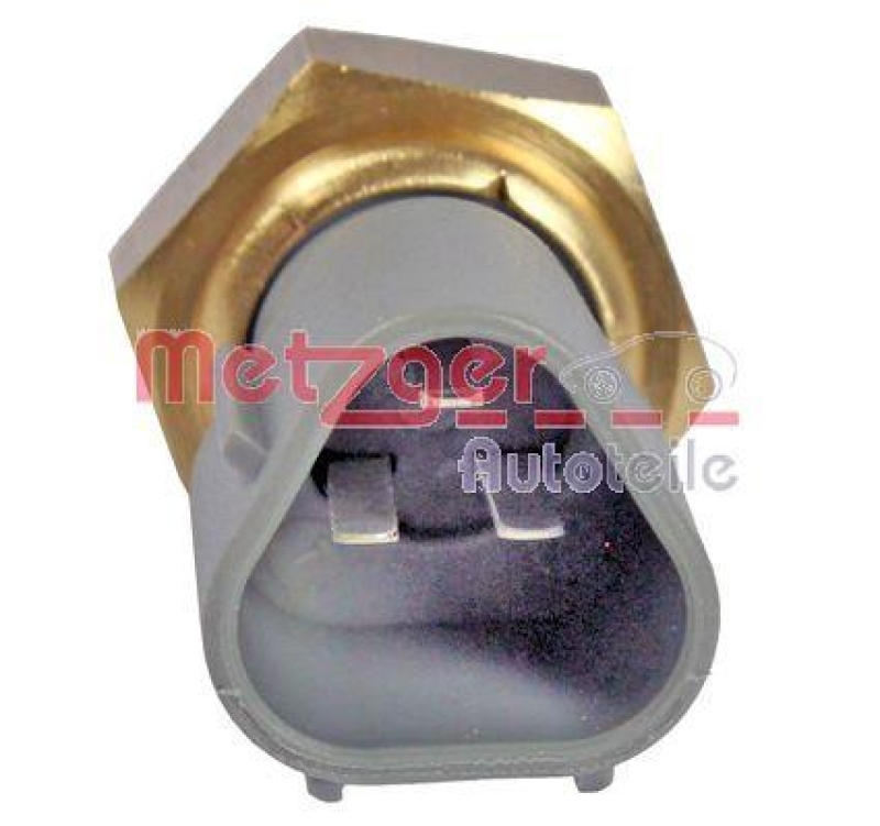 METZGER 0905437 Sensor, K&uuml;hlmitteltemperatur f&uuml;r FORD/HONDA/MAZDA/SUBARU/SUZUKI/TOYOTA