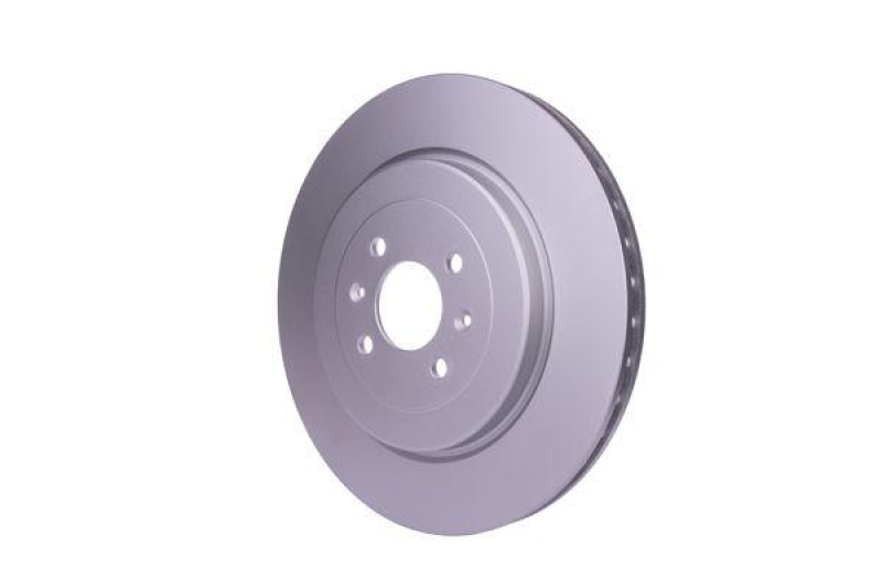 HELLA 8DD 355 114-871 Bremsscheibe f&uuml;r MG