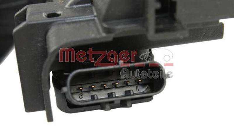 METZGER 0901271 Sensor, Fahrpedalstellung f&uuml;r AUDI/SEAT/SKODA/VW