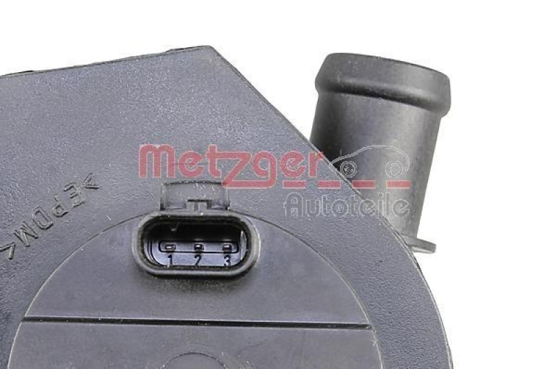 METZGER 2221053 Zusatzwasserpumpe f&uuml;r AUDI/SEAT/SKODA/VW