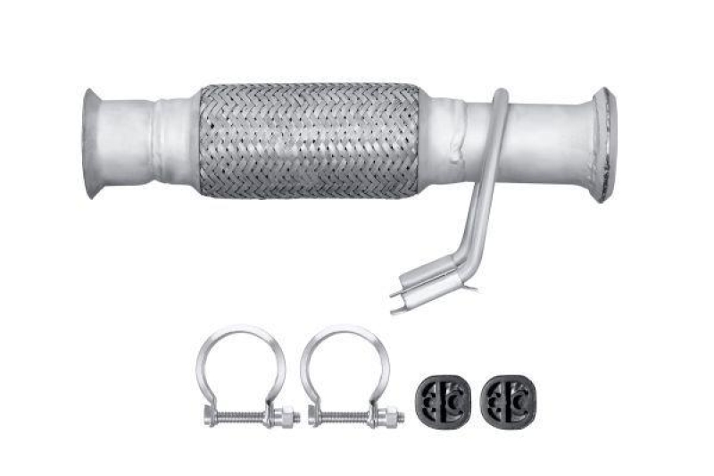 HELLA 8LA 366 006-041 Abgasrohr PEUGEOT