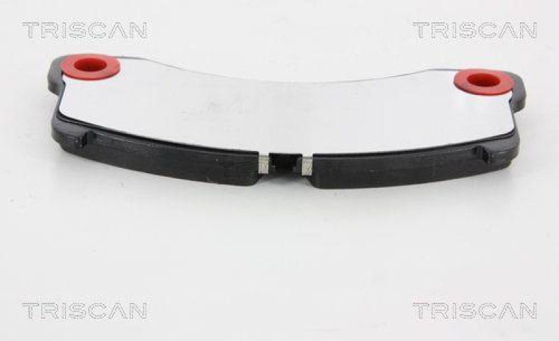 TRISCAN 8110 29081 Bremsbelag Vorne f&uuml;r Porsche, Vw