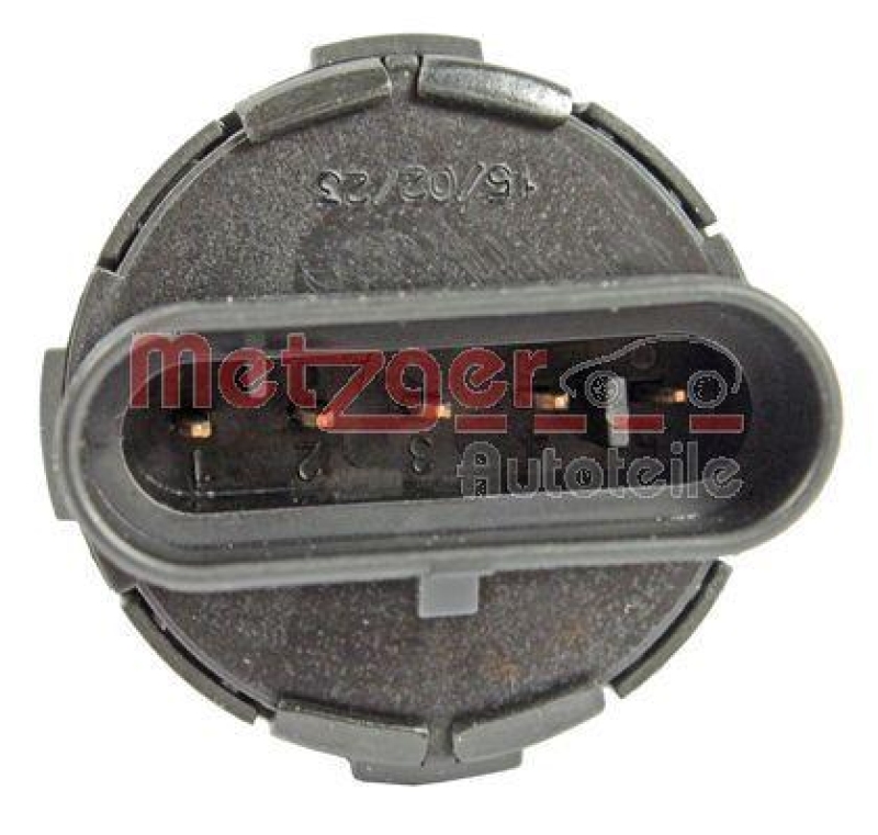 METZGER 0905440 Sensor, Kraftstofftemperatur f&uuml;r OPEL