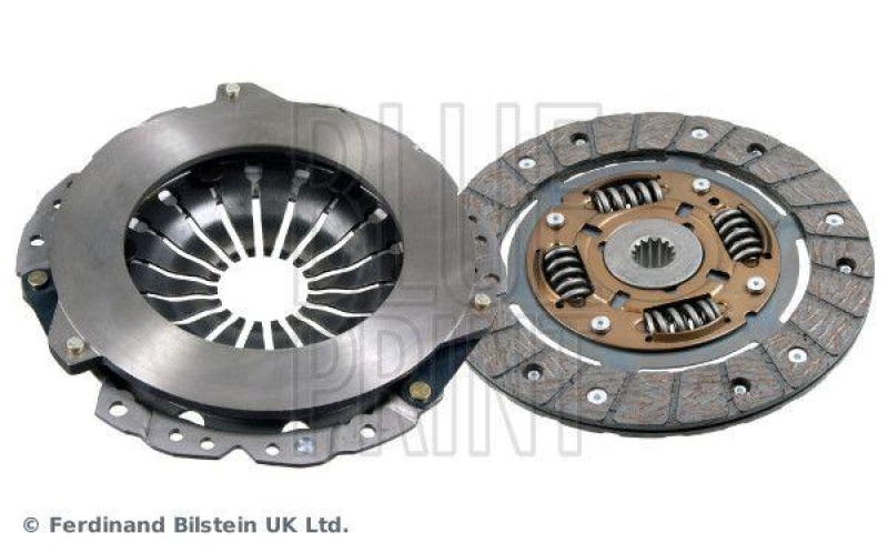 BLUE PRINT ADW193051 Kupplungssatz f&uuml;r Opel PKW