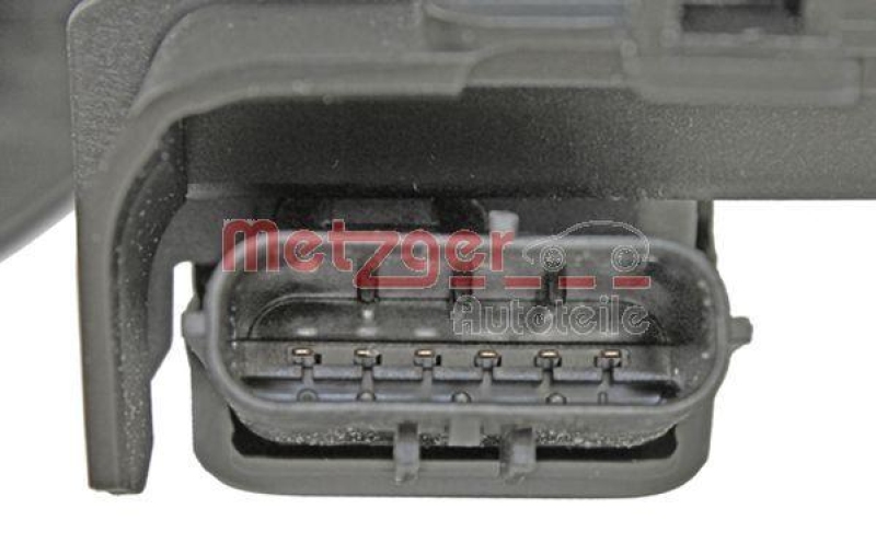 METZGER 0901273 Sensor, Fahrpedalstellung f&uuml;r AUDI/SEAT/SKODA/VW
