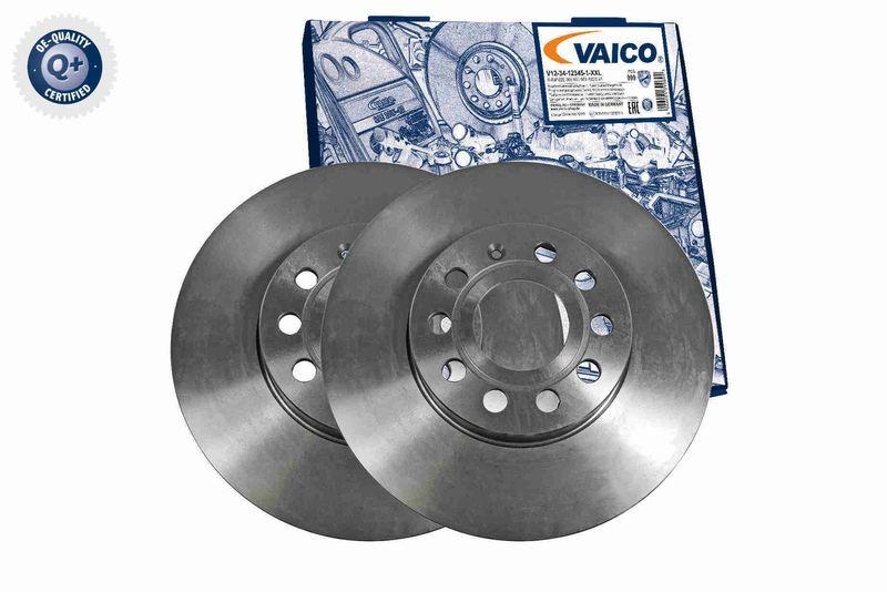 VAICO V10-80070 Bremsscheibe Vorderachse Felgengr&ouml;&szlig;e (Zoll) : 17 f&uuml;r VW