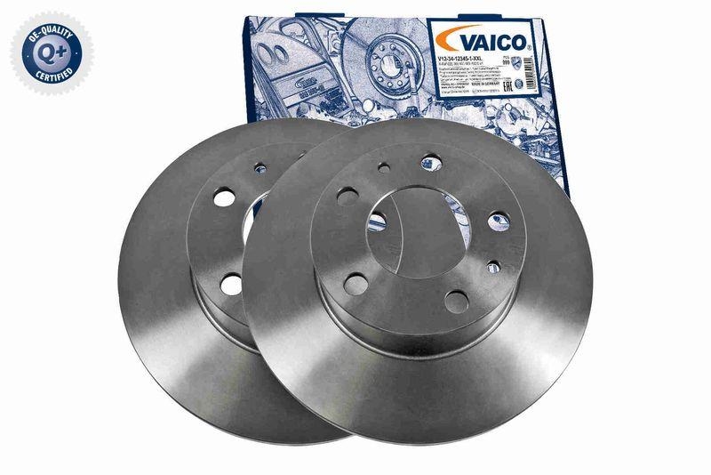 VAICO V42-40010 Bremsscheibe Vorderachse f&uuml;r PEUGEOT