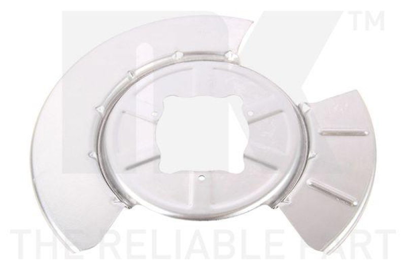 NK 2366014 Spritzblech, Bremsscheibe f&uuml;r TESLA